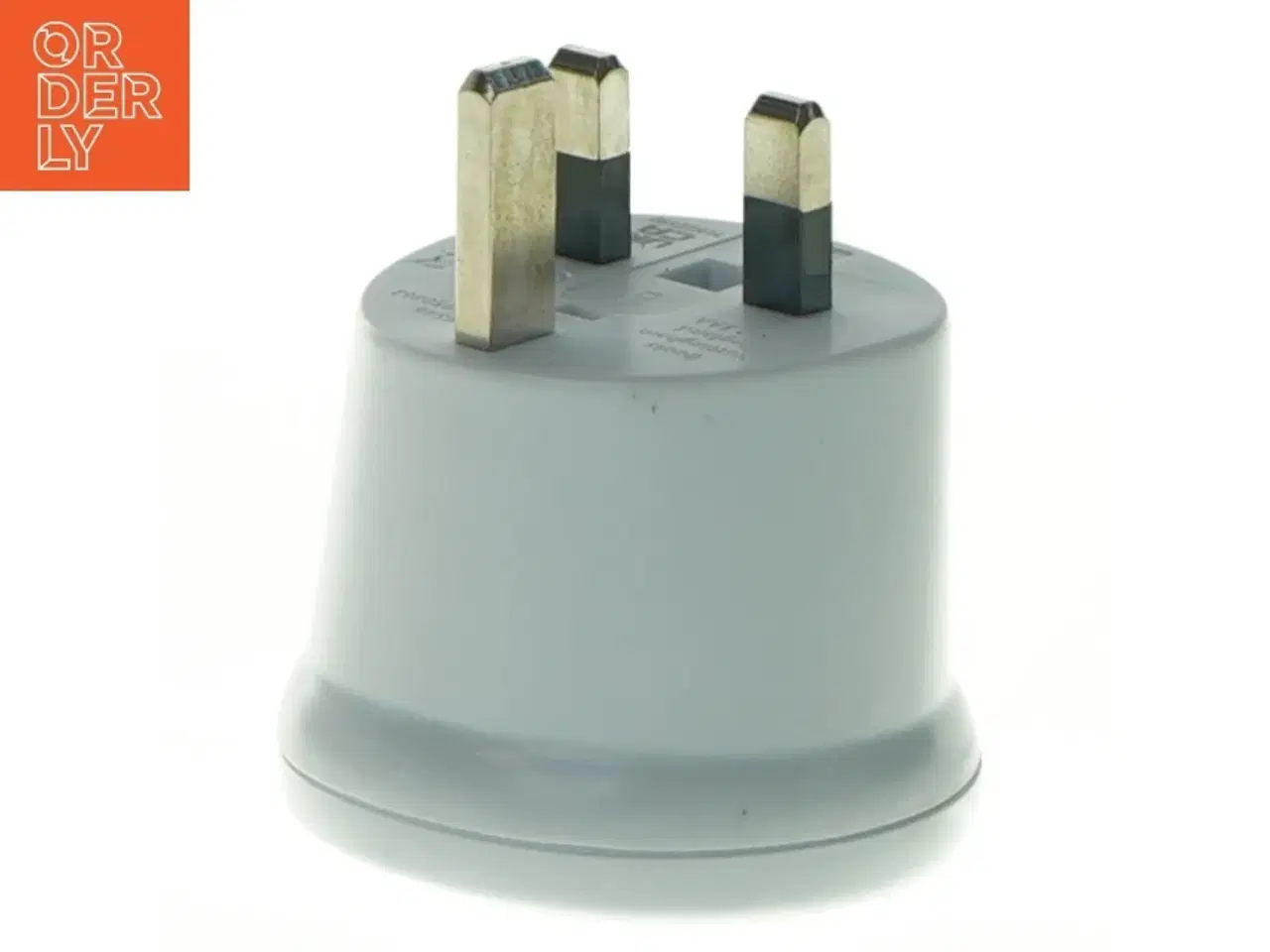 Billede 5 - Rejseadapter