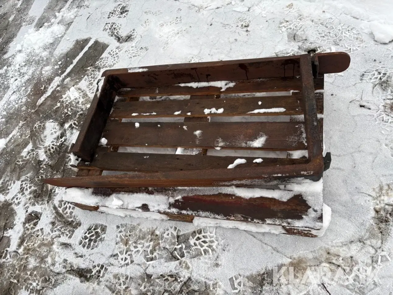 Billede 3 - Pallegafler