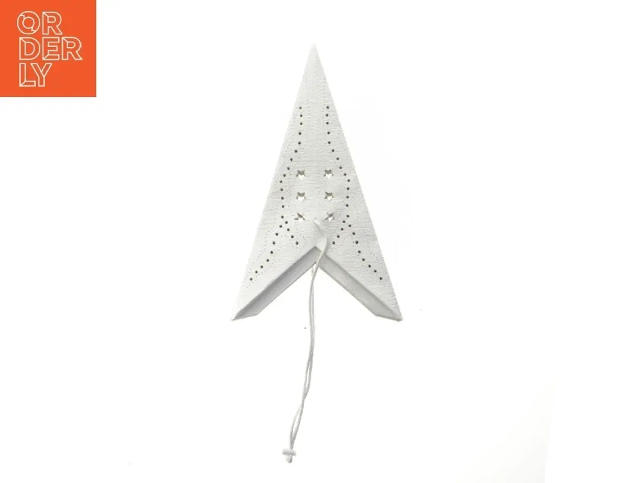 Billede 1 - Hængende dekoration (str. 33 cm)