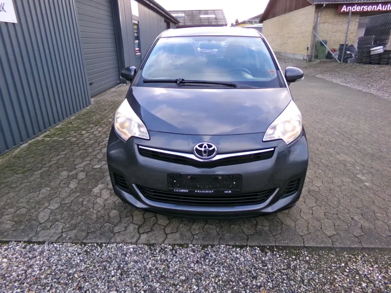 Billede 2 - Toyota Verso-S 1,3 VVT-i T2