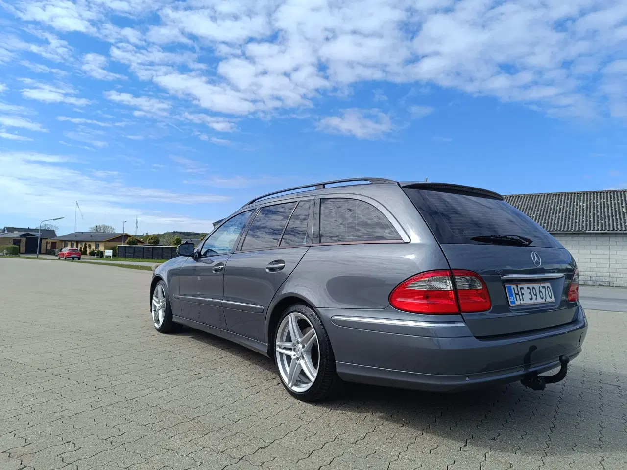 Billede 1 - Mercedes220 cdi 170 hk  avantgarde
