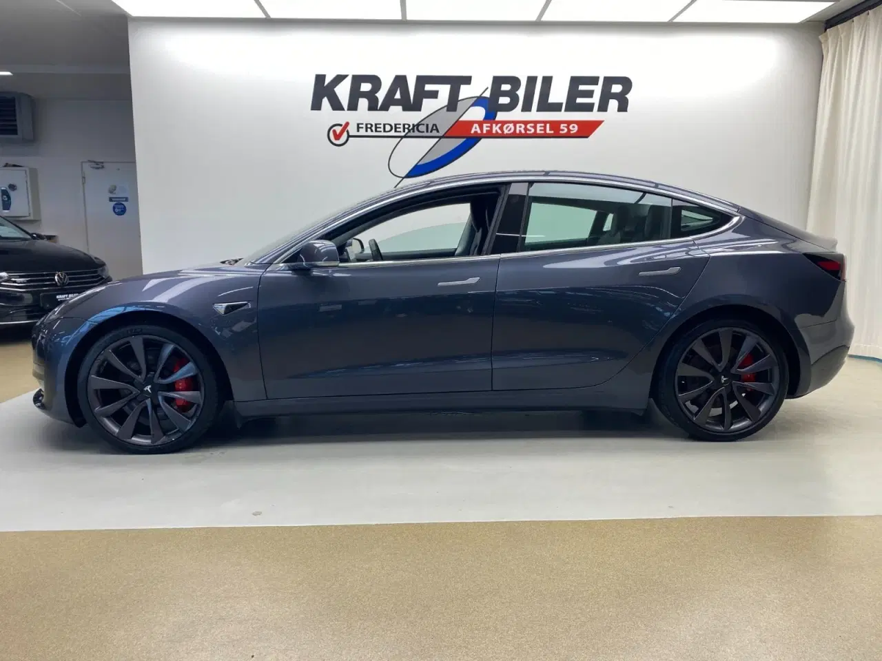 Billede 2 - Tesla Model 3  Performance AWD