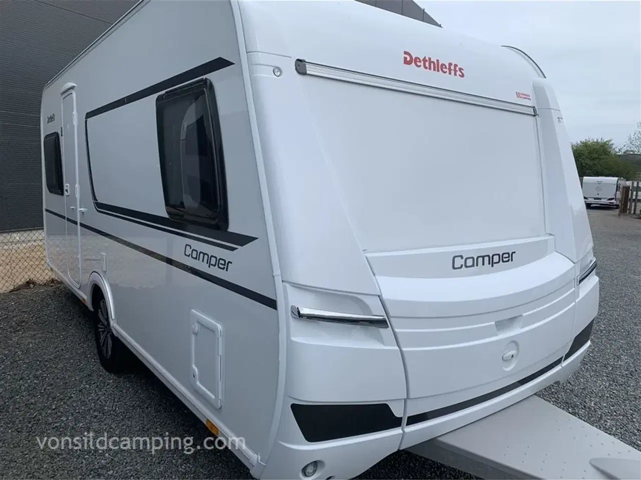 Billede 1 - 2023 - Dethleffs Camper 470 FR D-Line