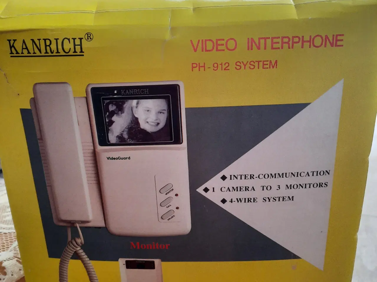 Billede 1 - Video interphone