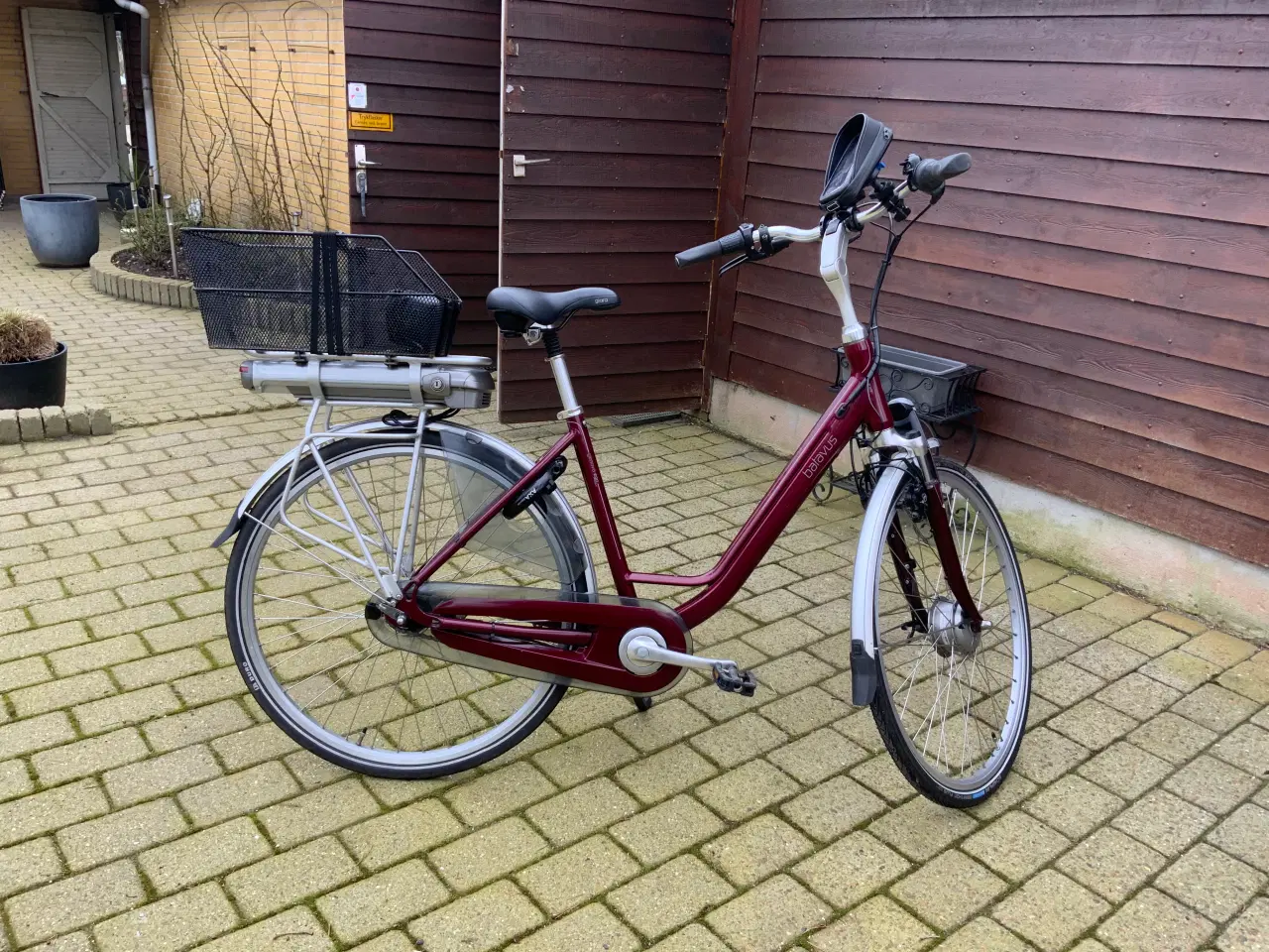 Billede 2 - BATAVUS elcykel.