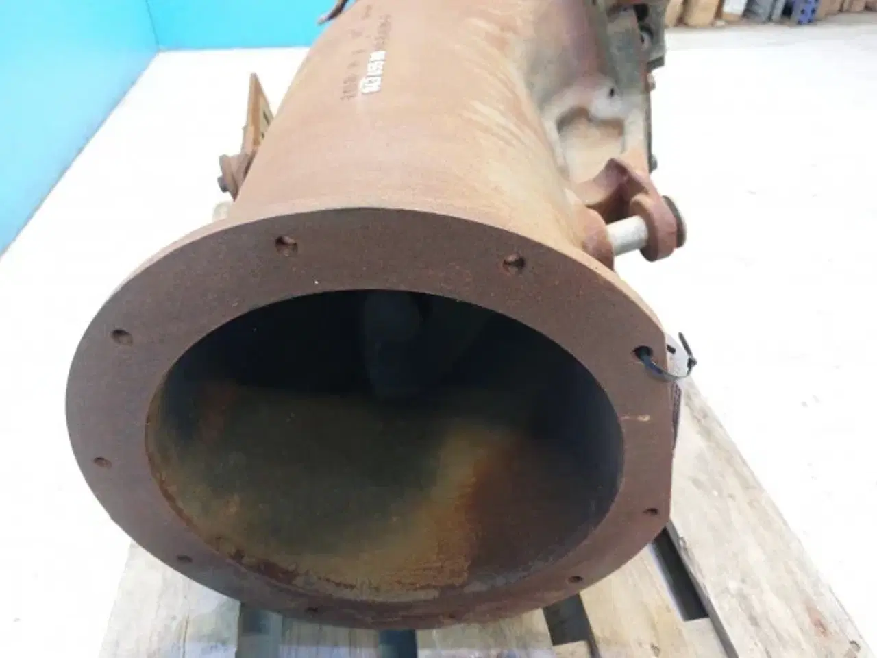 Billede 12 - New Holland CR 10.90 Tømmerør Vinkel 47471340