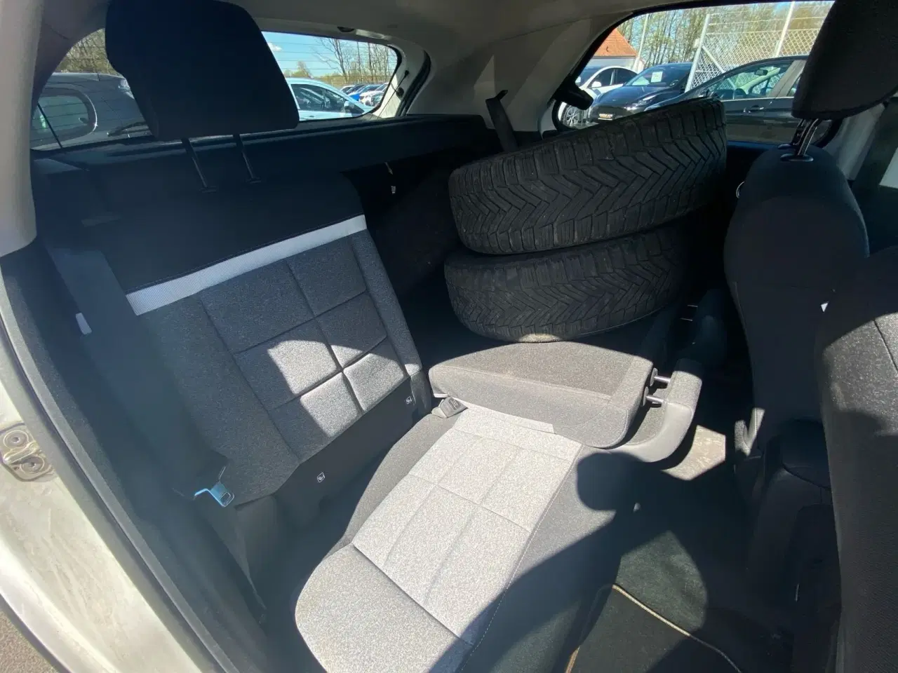 Billede 8 - Citroën C4 Cactus 1,5 Blue HDi Origins 100HK 5d