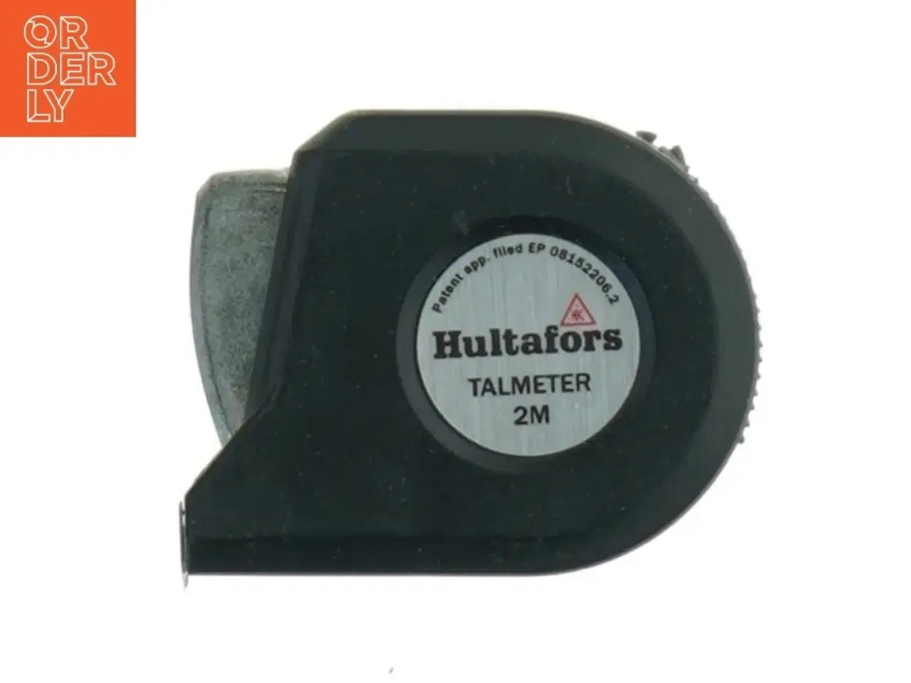 Billede 1 - Hultafors talmeter 2m fra Hultafors (str. 2 m)