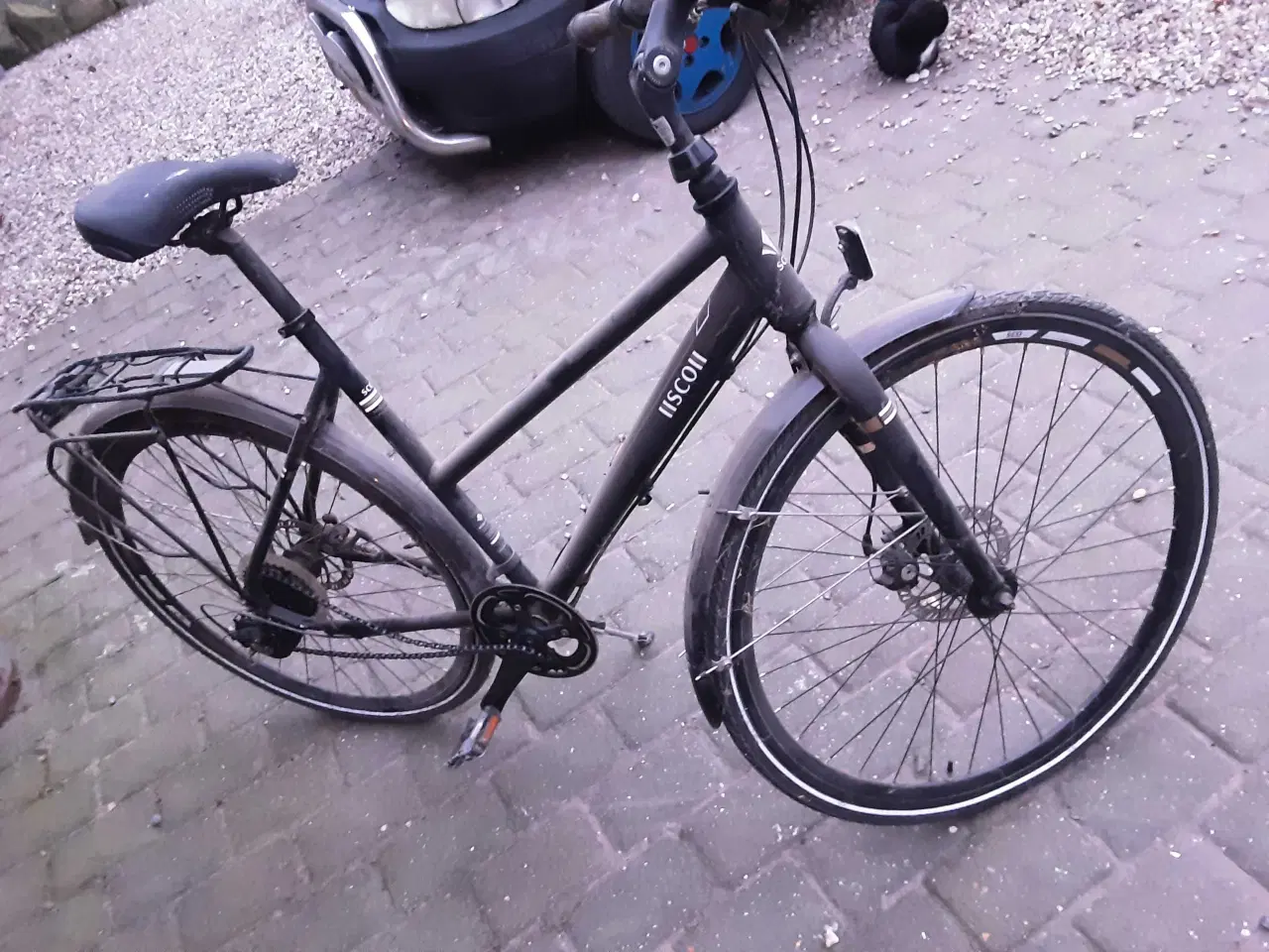 Billede 4 - Damecykel   kun lidt brugt