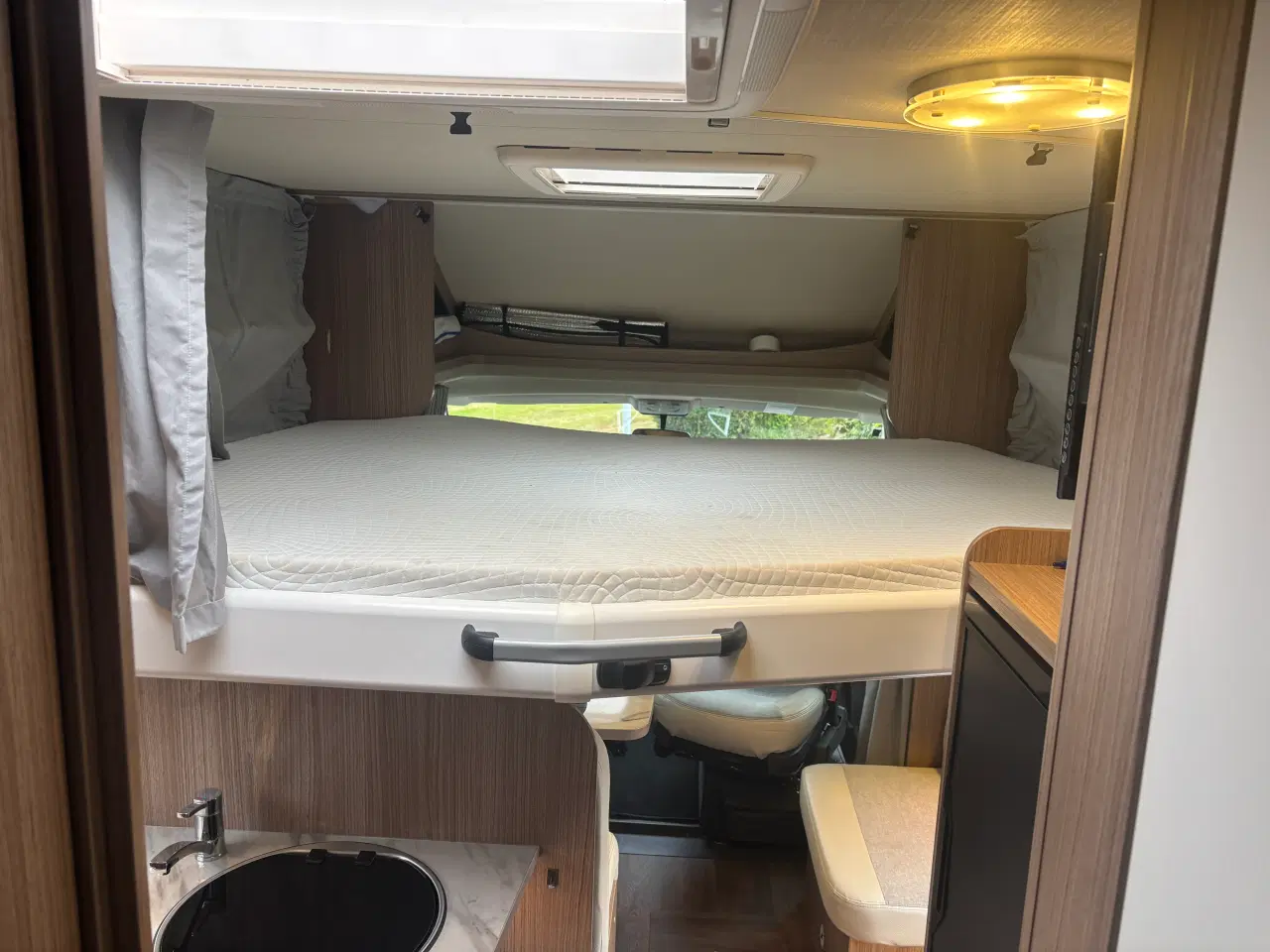 Billede 11 - Fiat Carado T334 Emotion Autocamper