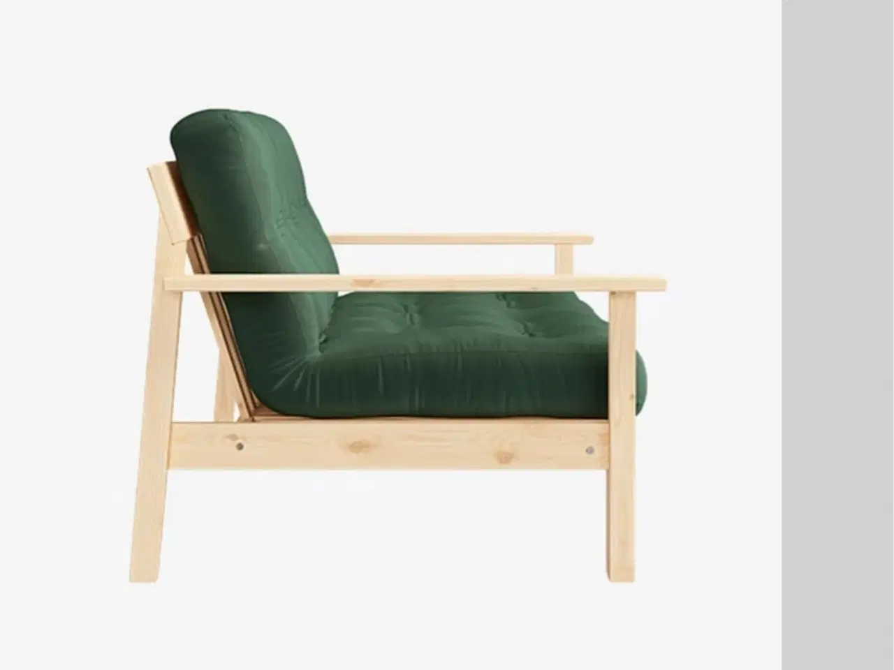 Billede 1 - Karup design sovesofa står son ny