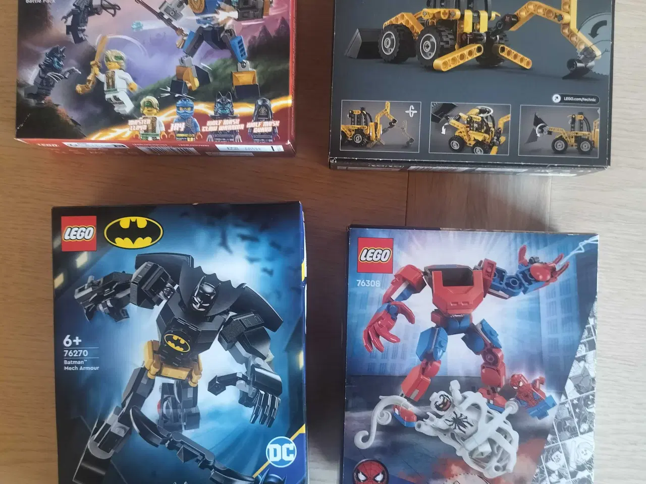 Billede 3 - Lego NYT .sælges samlet