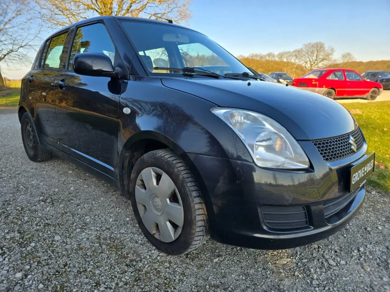 Billede 1 - Suzuki Swift 1,3 GL-A