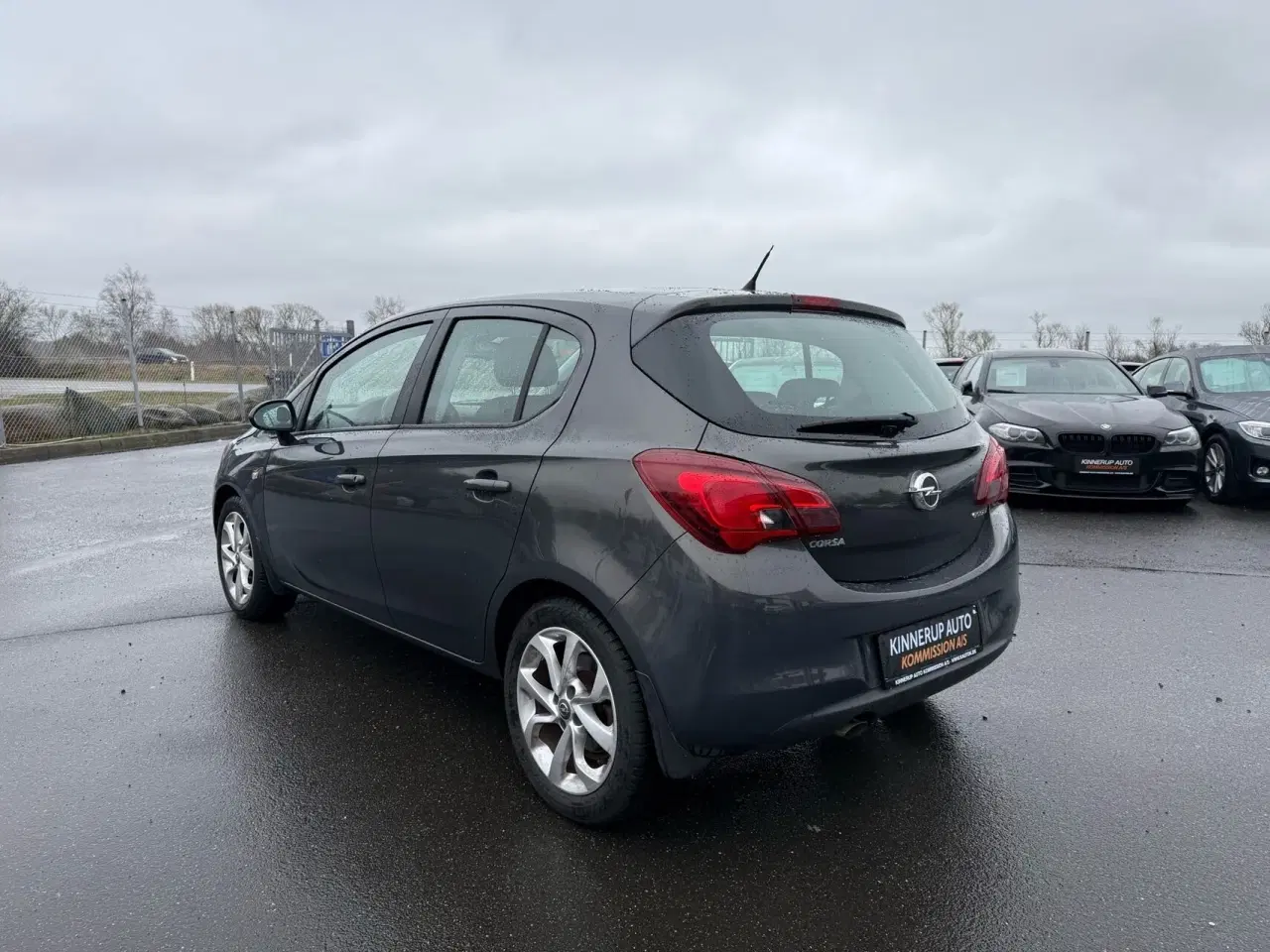 Billede 4 - Opel Corsa 1,3 CDTI Sport Start/Stop 95HK 5d