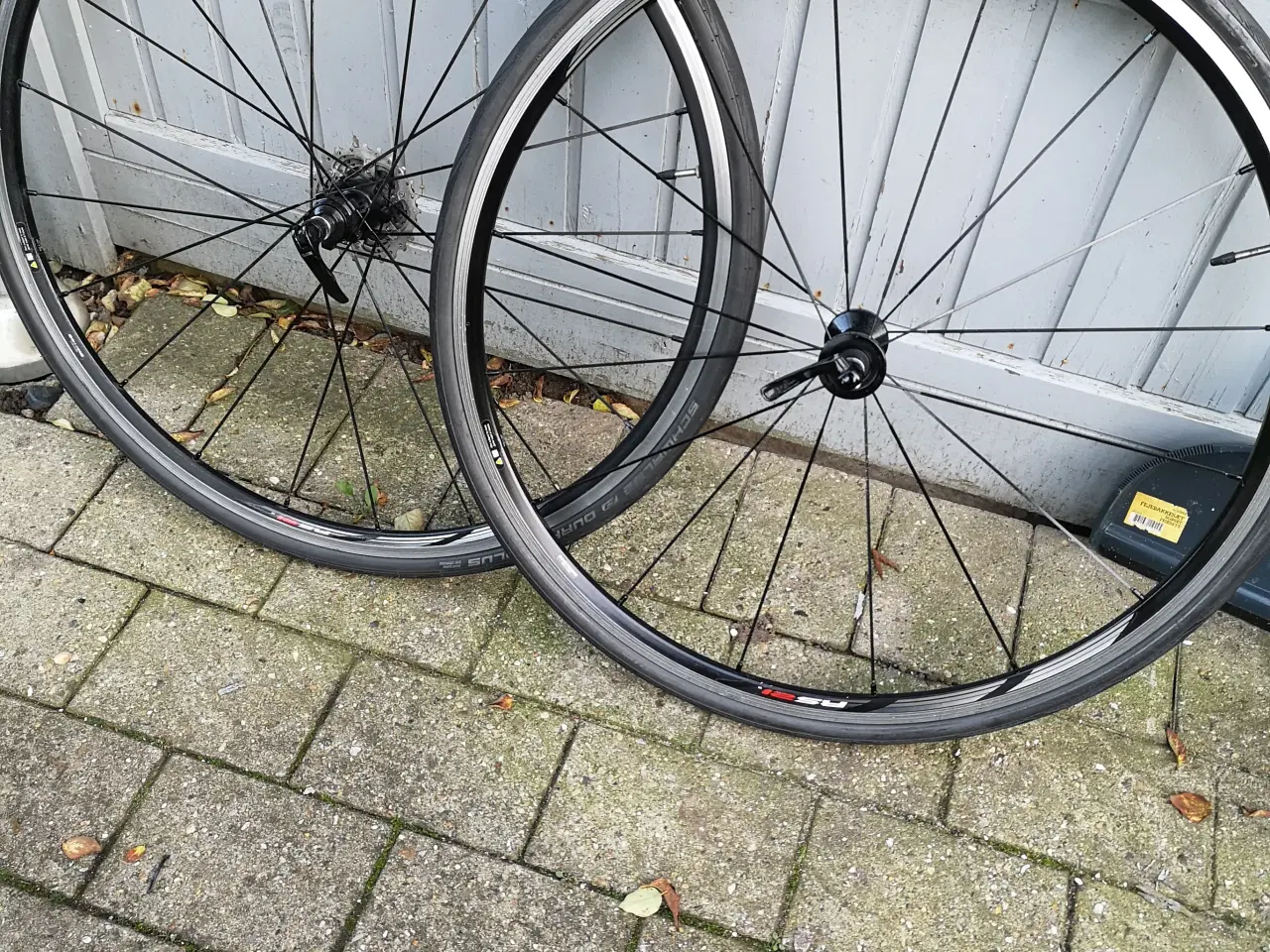Billede 2 - 2 cykel fælge WH-RS21 SHIMANO 10 SPEED