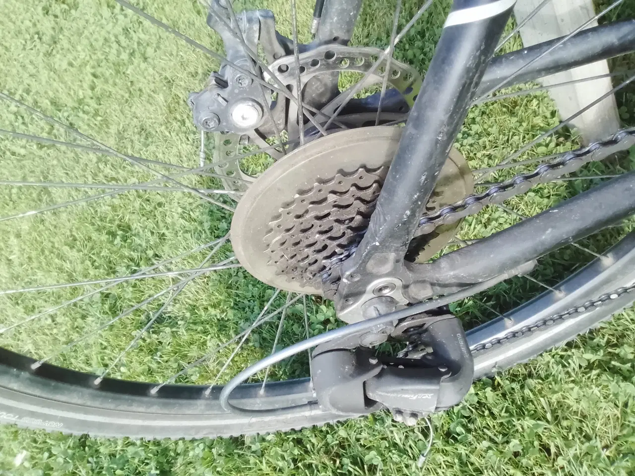 Billede 4 - Cykle (MTB Serious Alloy Lite)