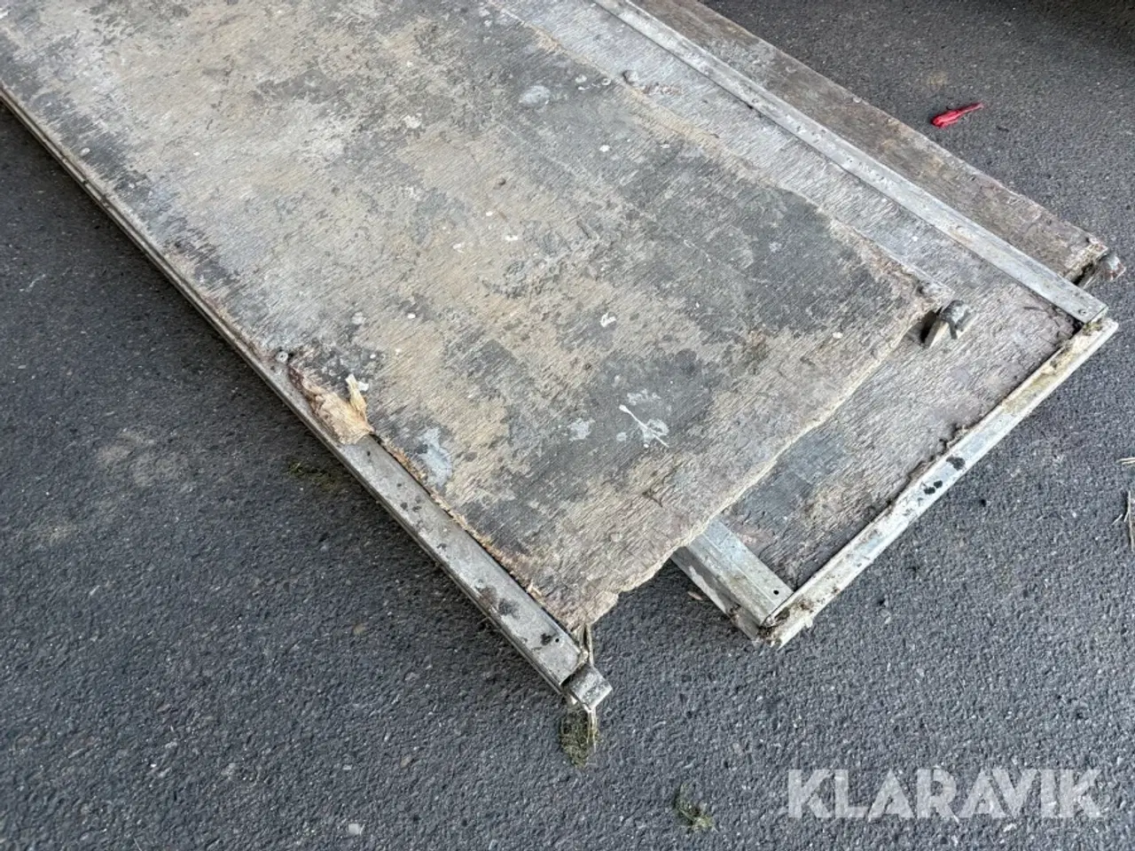 Billede 8 - Ramper/plader