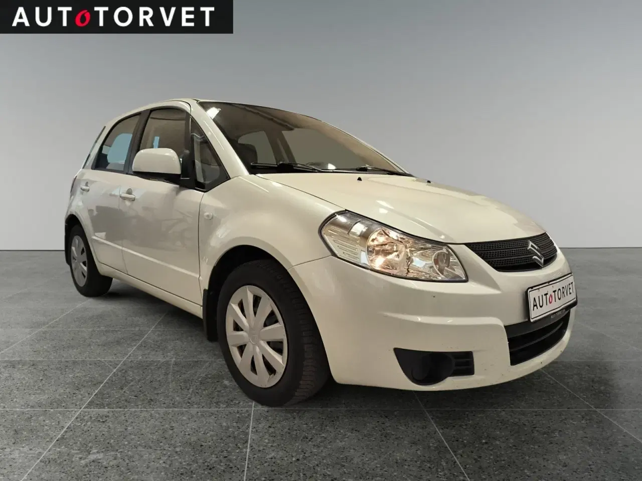 Billede 2 - Suzuki SX4 1,6 GL