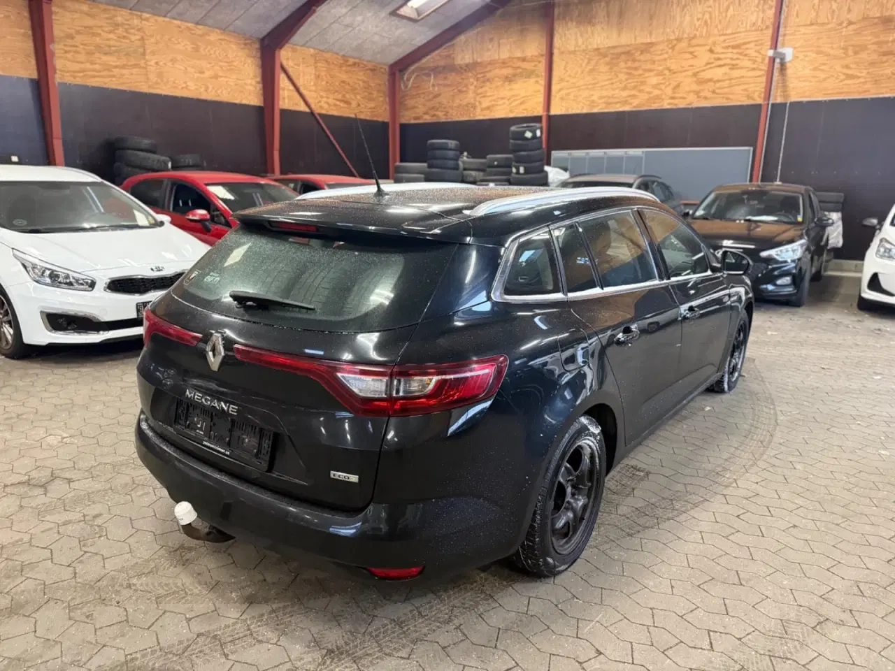 Billede 5 - Renault Megane IV 1,5 dCi 110 Zen Sport Tourer