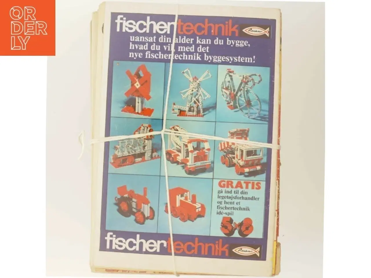 Billede 3 - Stak af gamle tegneserier og hæfter, Anders And, 1974, 75, 76