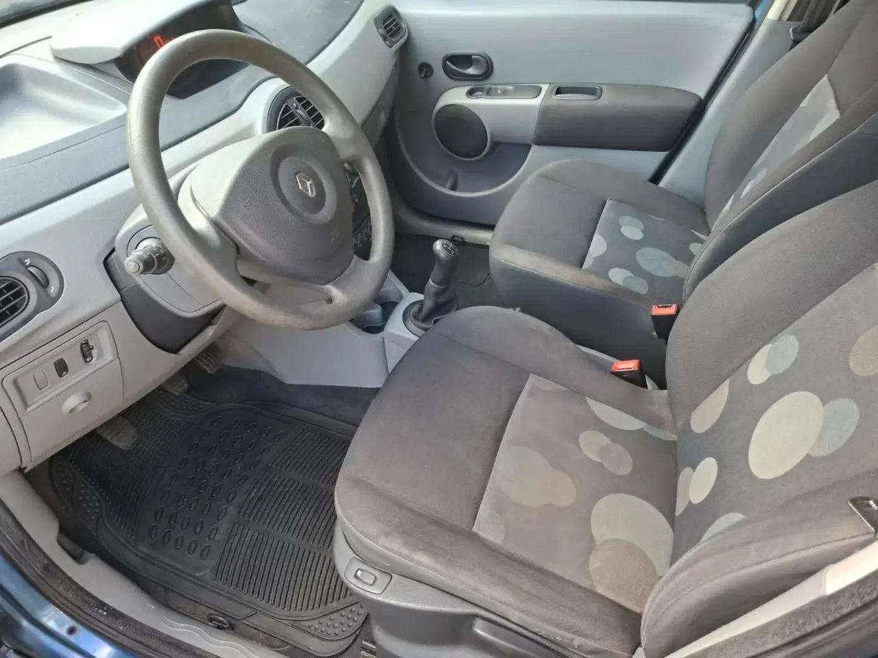 Billede 6 - Renault Grand Modus 1,2 16V Authentique