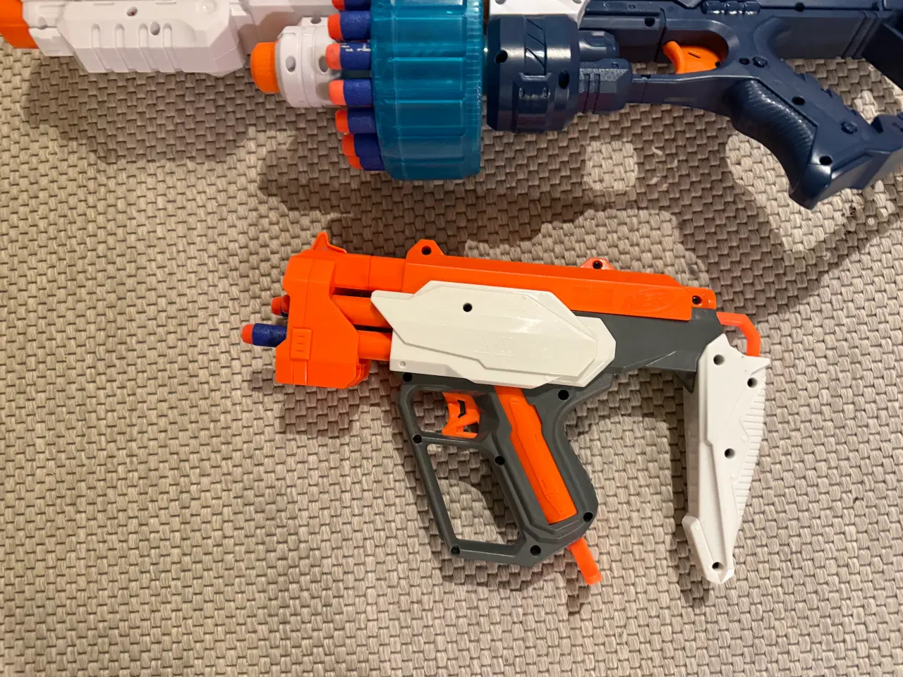 Billede 5 - Diverse nerf våben