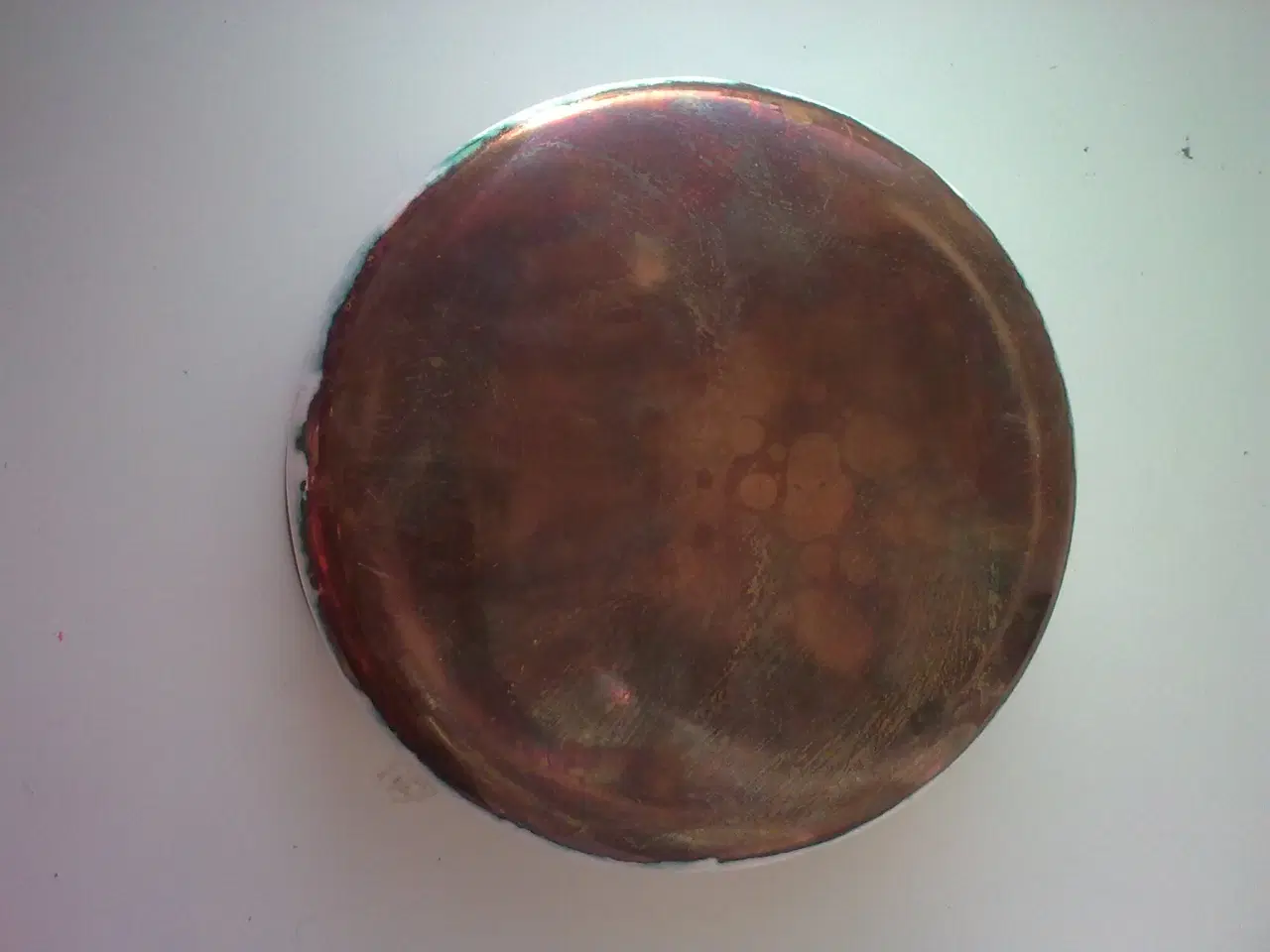 Billede 10 - Emalje på kobber MALERI af Bodil Eje Danmark