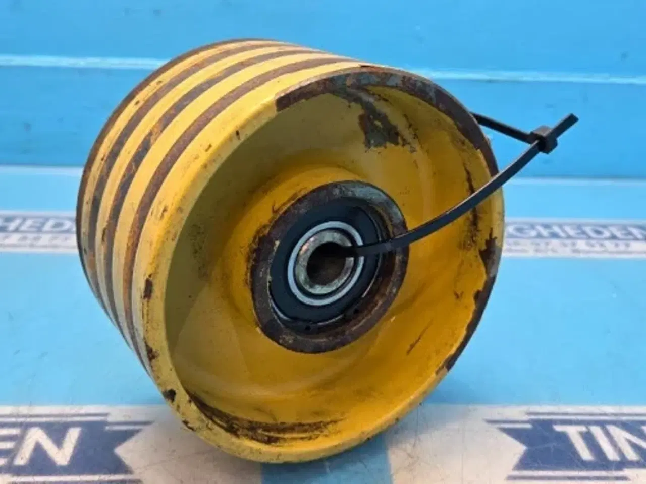 Billede 7 - New Holland TX68 Remskive 9817376
