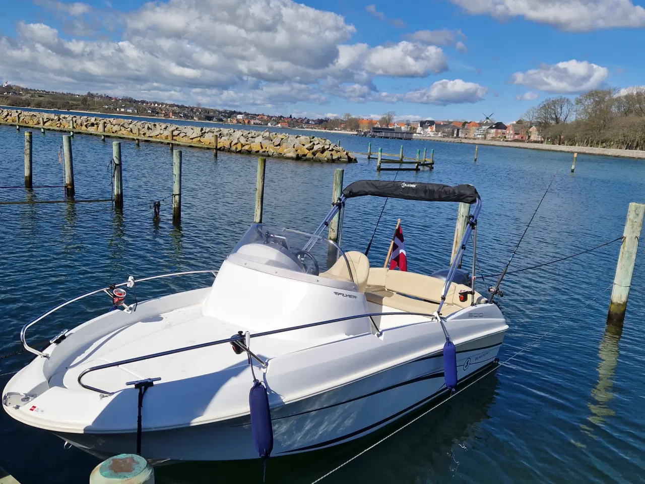 Billede 2 - Beneteau flyer 500