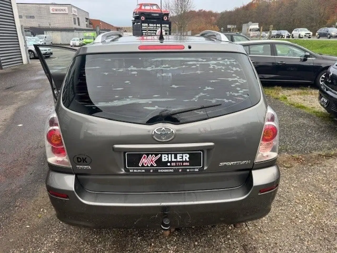 Billede 6 - Toyota Corolla Sportsvan 1,8 Sol