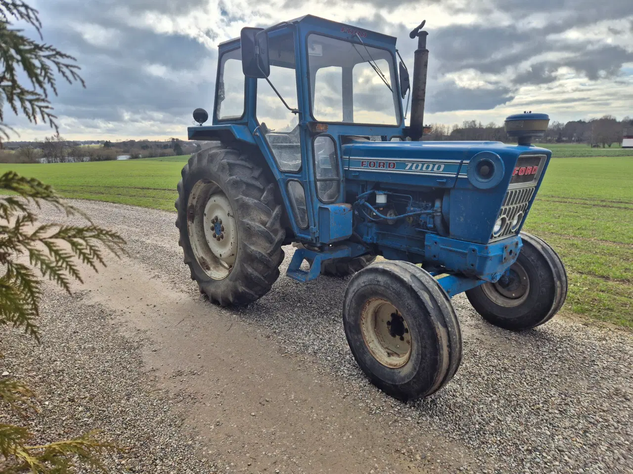 Billede 2 - Ford 7000