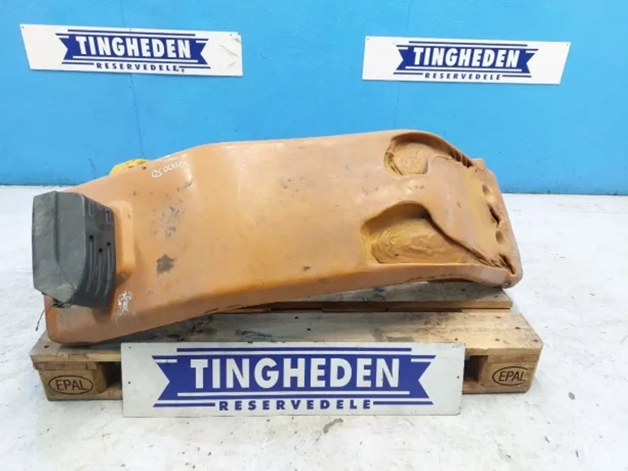 Billede 1 - Hydrema 906B Hjulskærm L. 402891