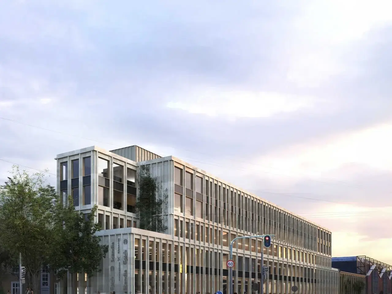 Billede 3 - Fleksibelt og højeffektivt kontordomicil