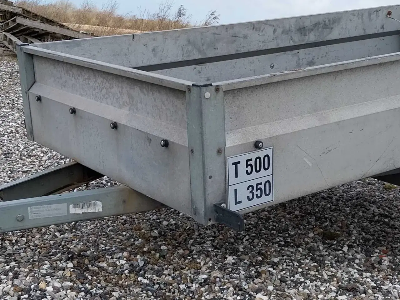 Billede 1 - Stema B6075 sælges