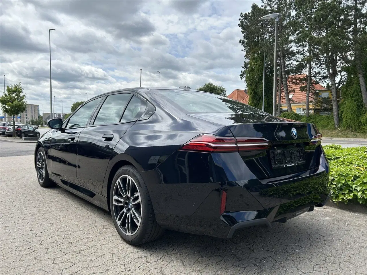 Billede 2 - BMW i5  eDrive40 M-Sport