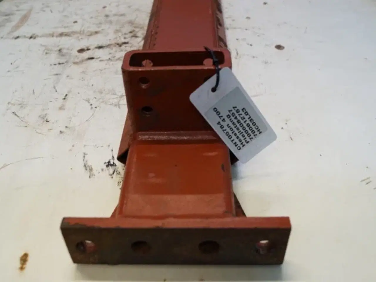 Billede 9 - Hesston 4700 Plejlstang 700608457