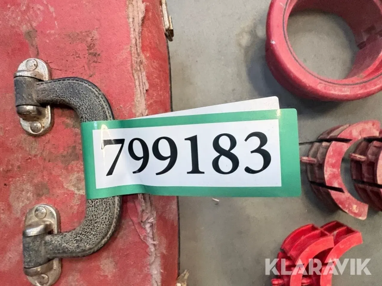 Billede 9 - Rørskærer Rothenberger