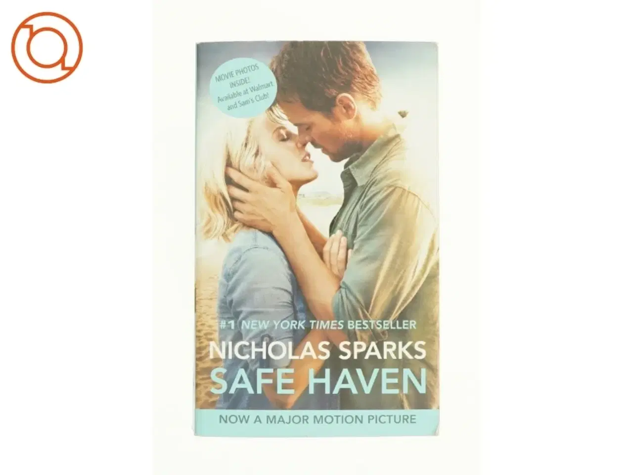 Billede 1 - Safe Haven by Nicholas Sparks af Nicholas Sparks (Bog)