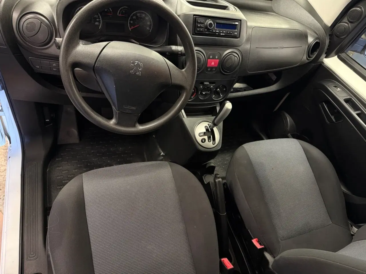 Billede 6 - Peugeot Bipper 1,3 HDi 75 Fresh aut. Van