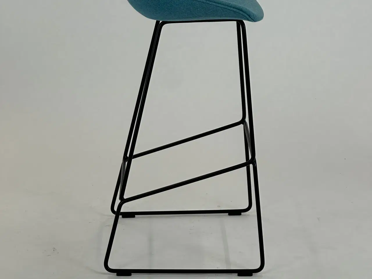 Billede 6 - HAY About A Stool - AAS 38 Barstol Azure blue