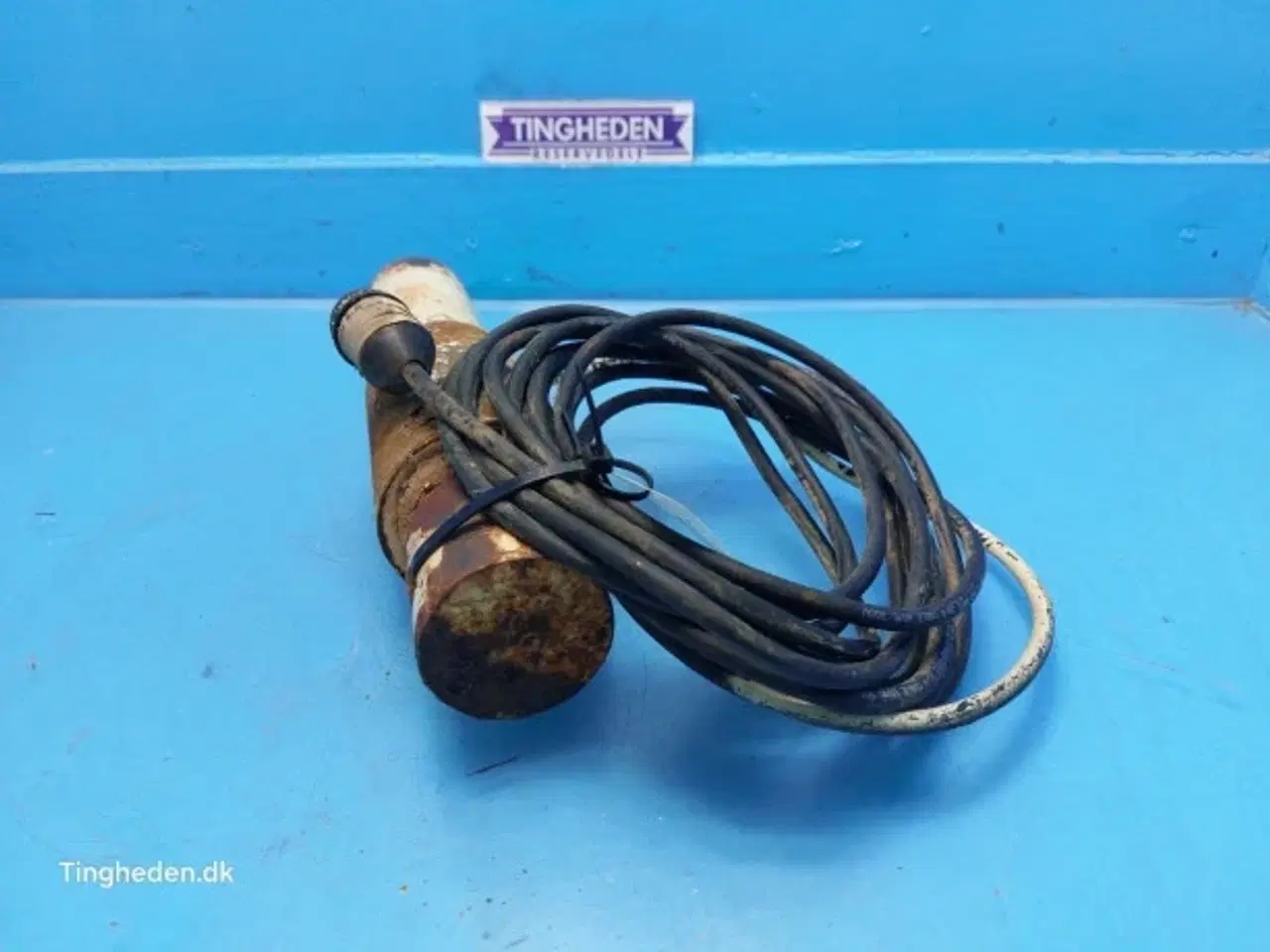 Billede 7 - BvL V-Mix20 Plus Vejecelle 21594-0420