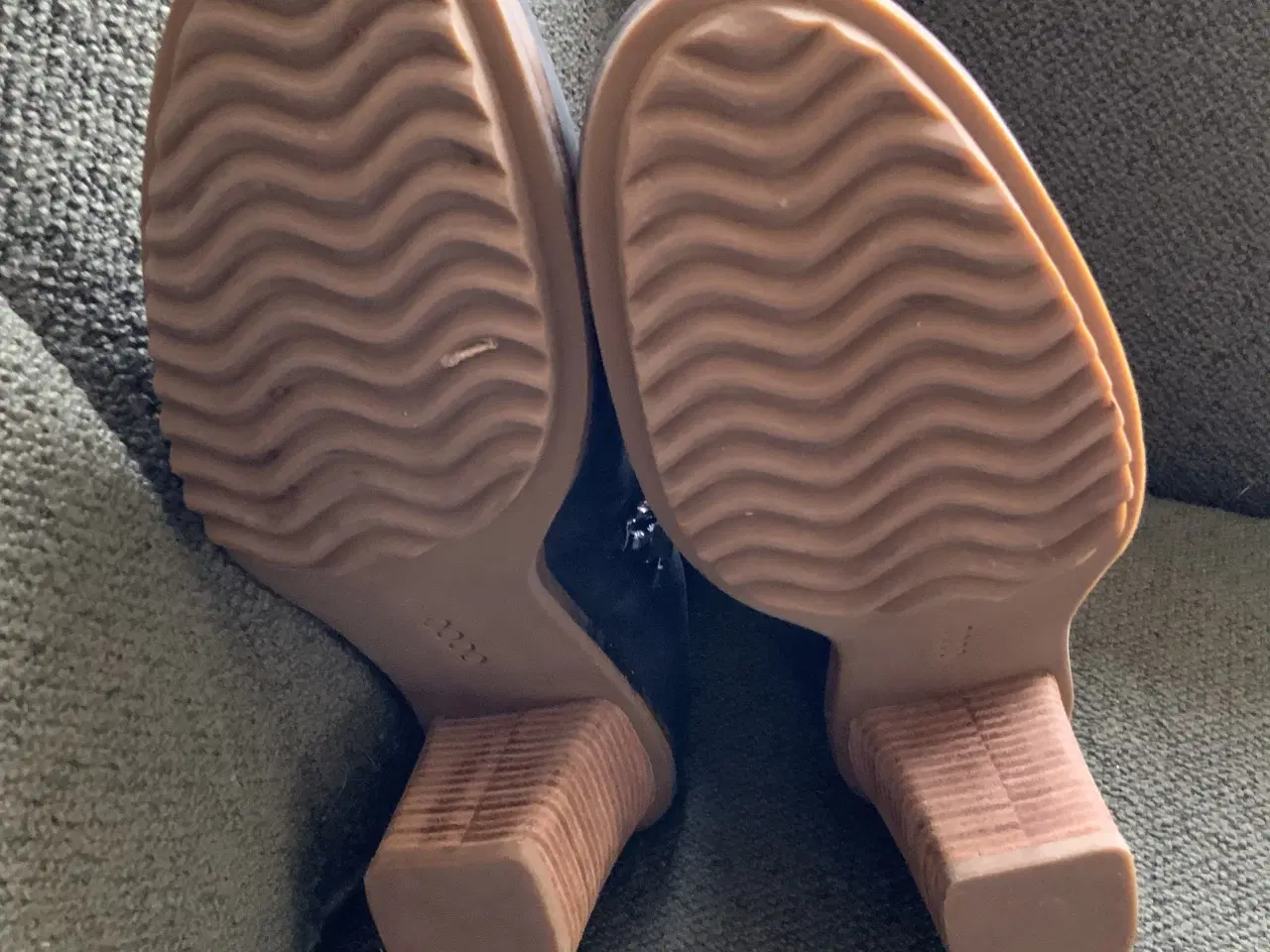 Billede 3 - ECCO støvletter med lækkert foer