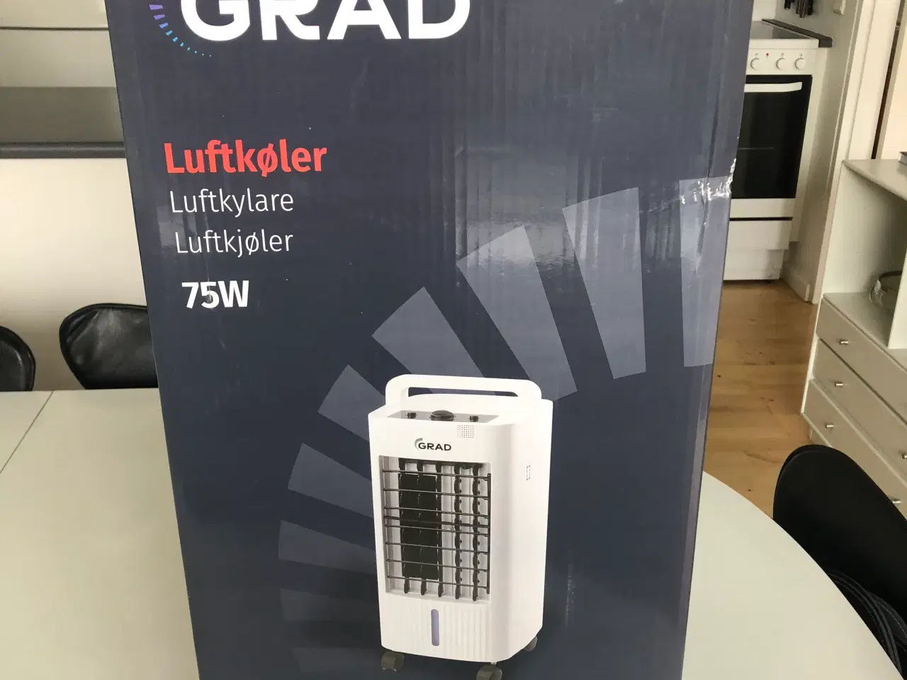 Billede 4 - Grad Luftkøler