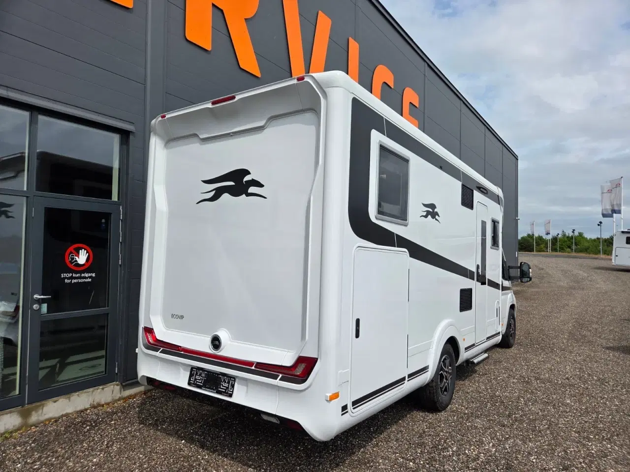 Billede 3 - Laika Ecovip  L4009 DS aut.