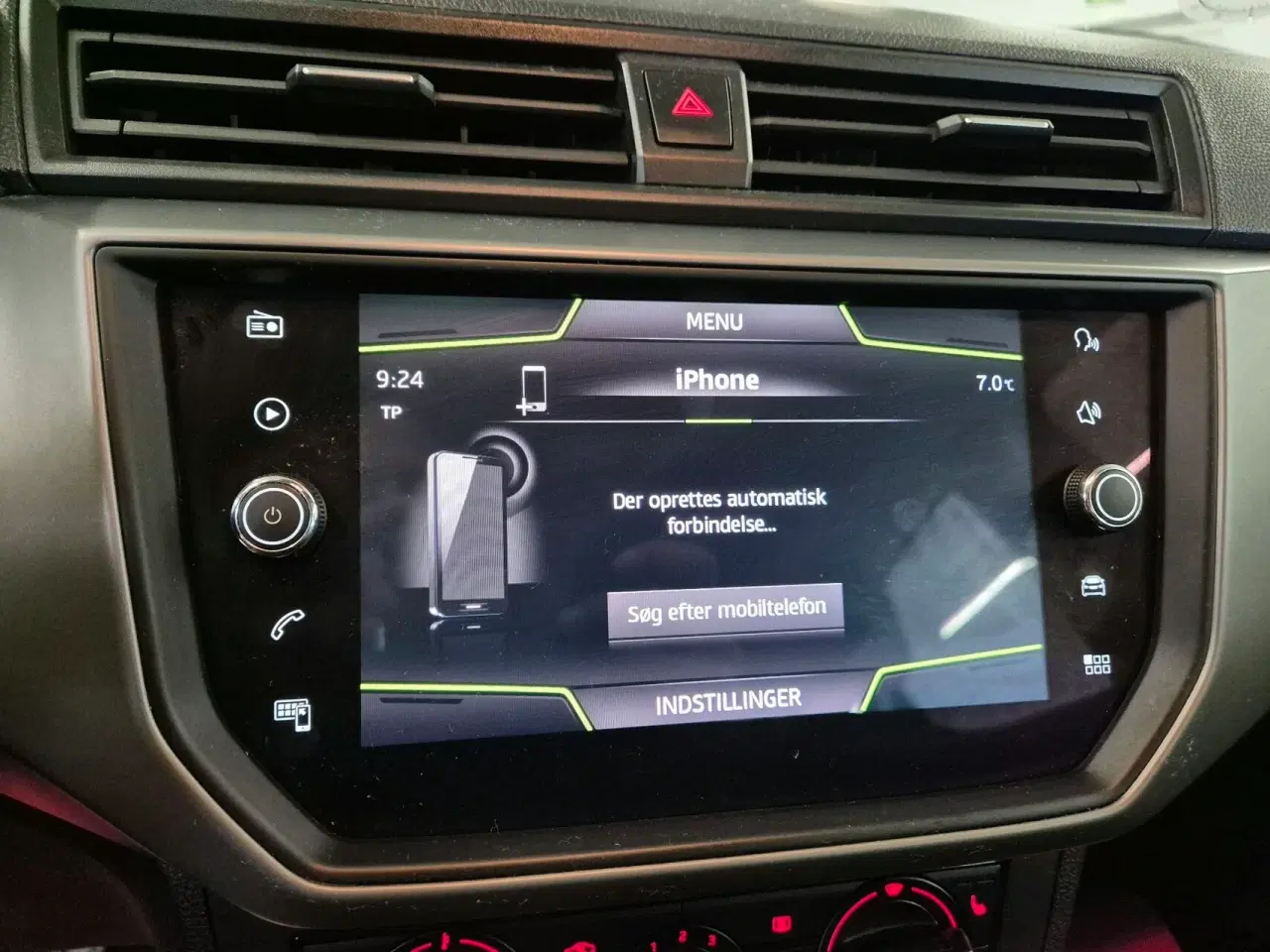 Billede 12 - Seat Ibiza 1,0 TSI Style DSG 115HK 5d 7g Aut.