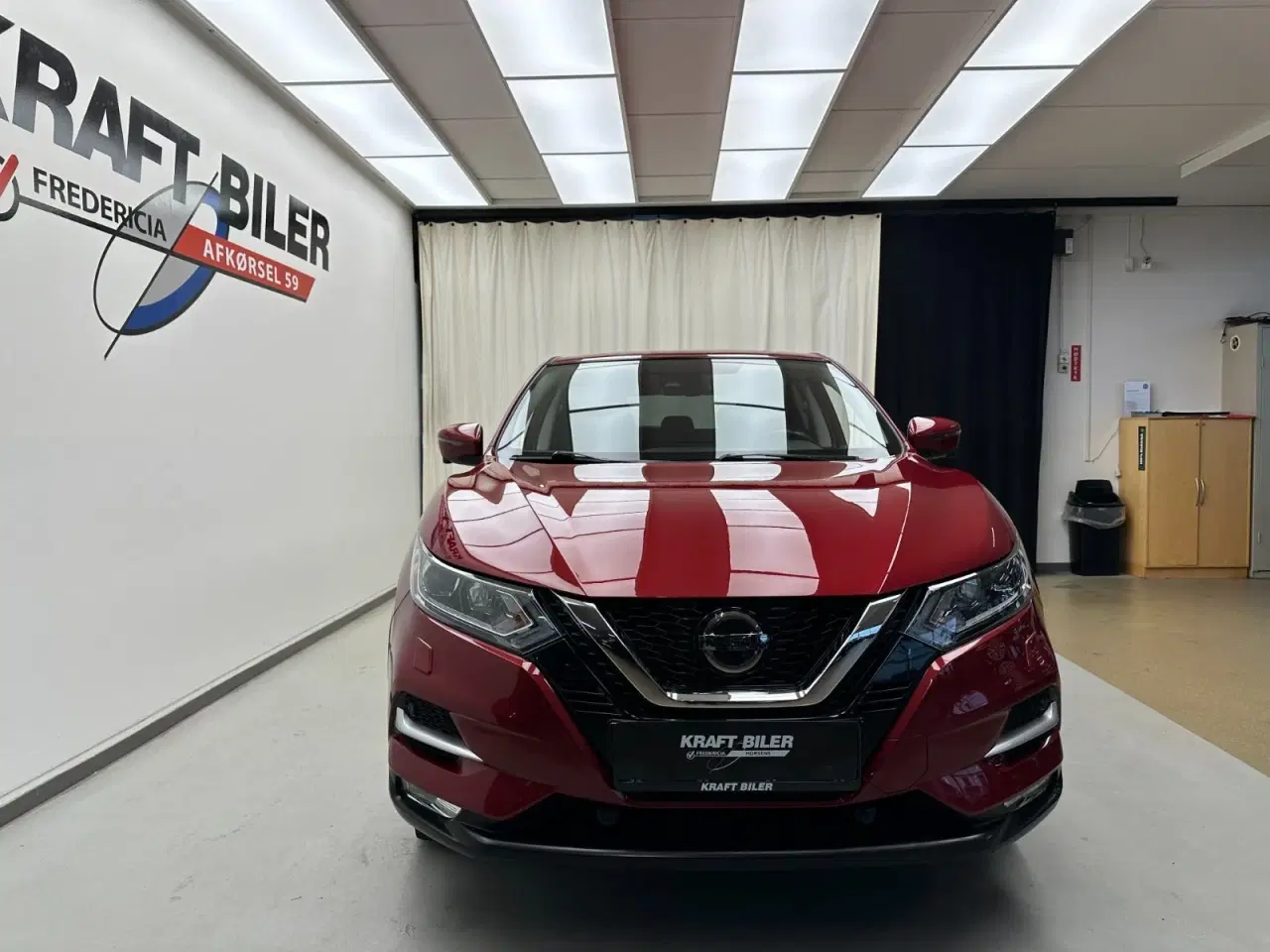 Billede 7 - Nissan Qashqai 1,5 dCi 115 N-Connecta