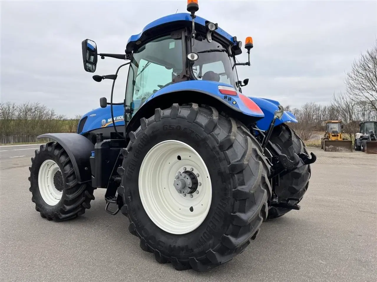 Billede 5 - New Holland T7.220 Auto Command