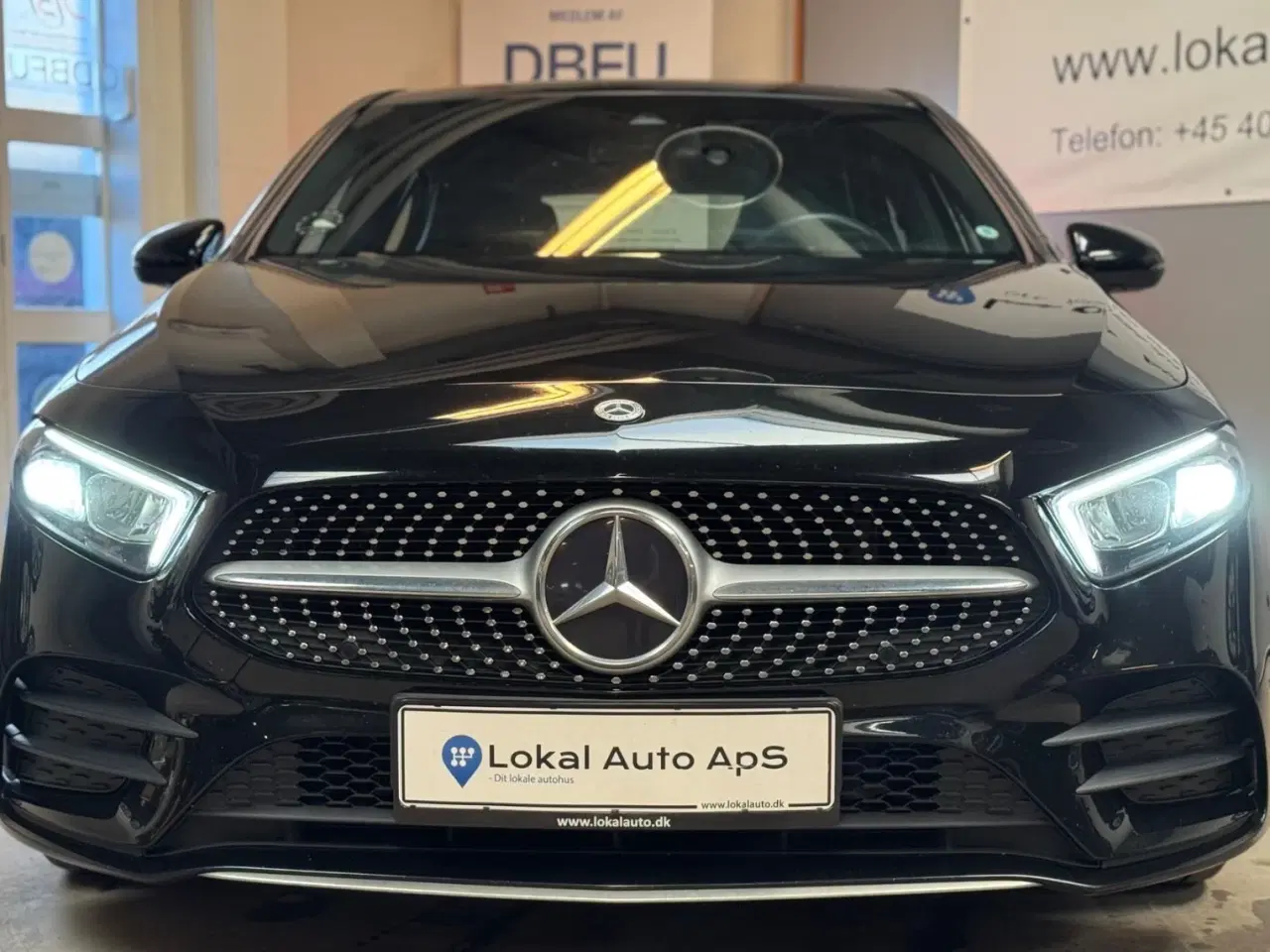 Billede 3 - Mercedes A200 1,3 AMG Line aut.