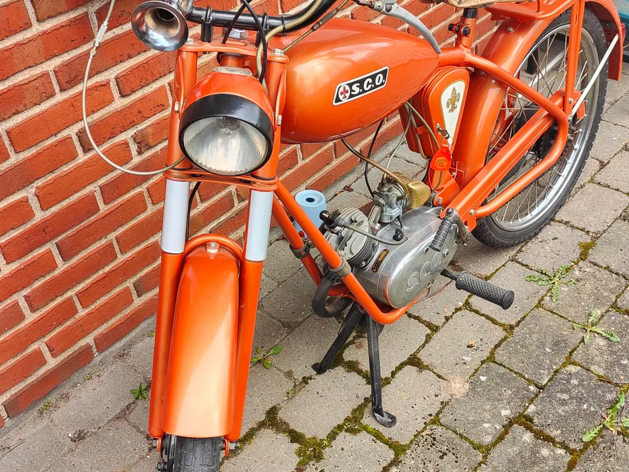 Billede 1 - SCO 3-gearet Super