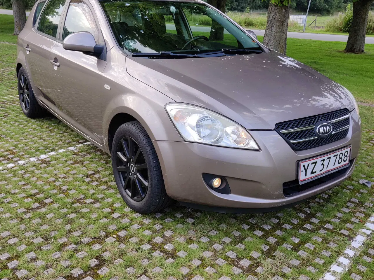 Billede 1 - Kia Ceed 1,4 Benzin 